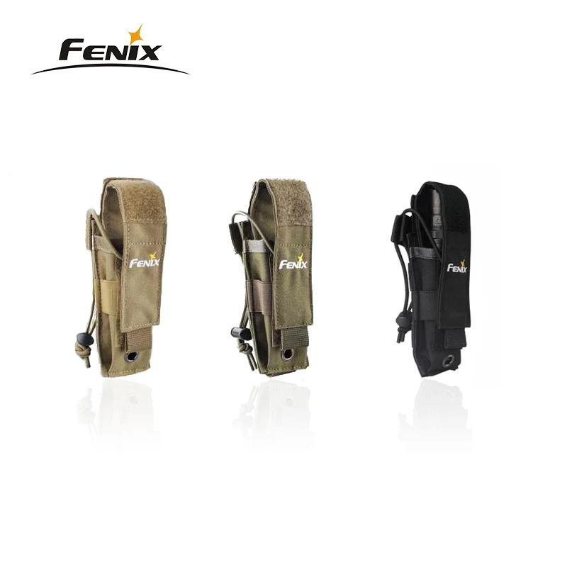 Черный Fenix ALP-MT фонарик Зажим для ремня чехол кобура TK15UE, TK16, PD35TAC, PD35V2.0, PD32, LD22, LD12, E35UE, E25, UC30, UC35