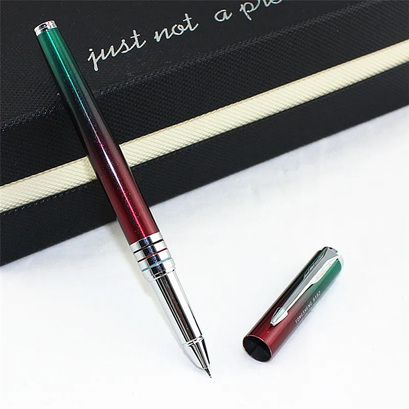 

MONTE MOUNT luxury metal Fountain Pen Financial nib 0.38mm School Office supplies business gift