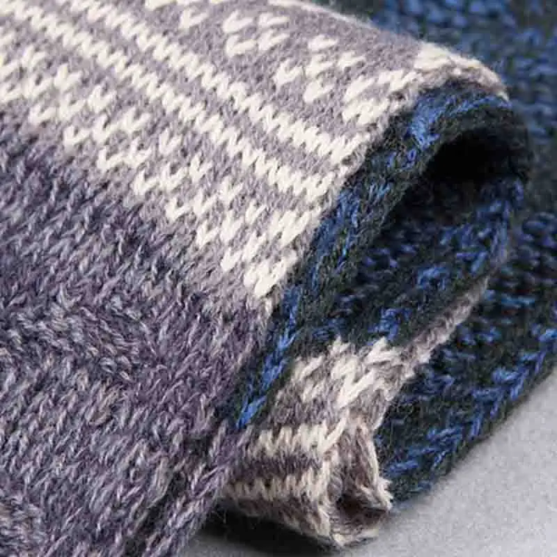 

Long Scarf Couple Scarf Twist Scarf Fashion Casual Shawls Wrap Multi-color Patchwork Wool Knitted Cashmere Thick Warm Scarves