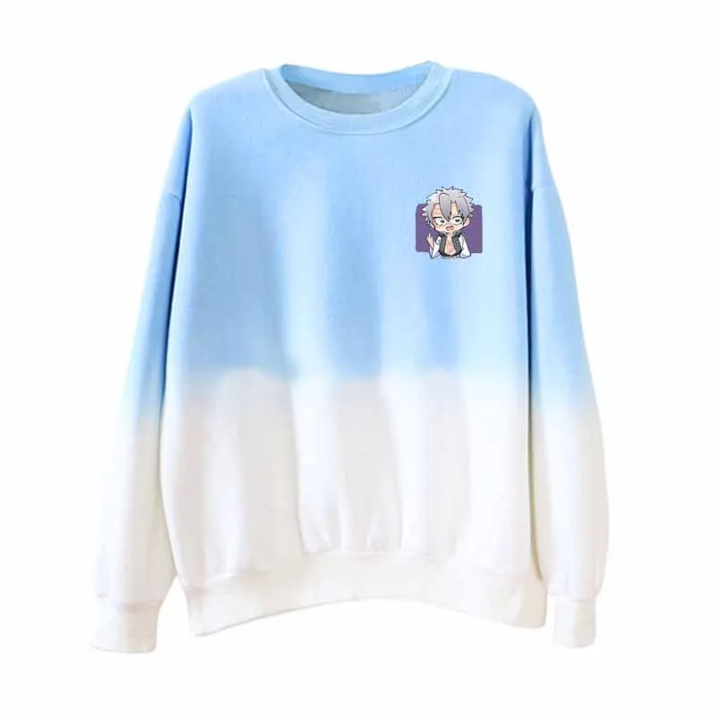 

Мужские и женские толстовки с капюшоном в стиле аниме Харадзюку 90-х годов