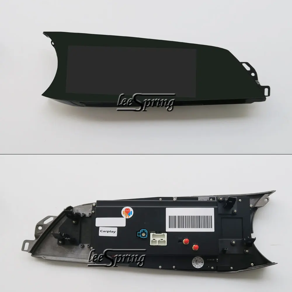 Автомобильный мультимедийный плеер 10 25 дюйма для Alfa Romeo giulia 2017 с GPS-навигацией MP5