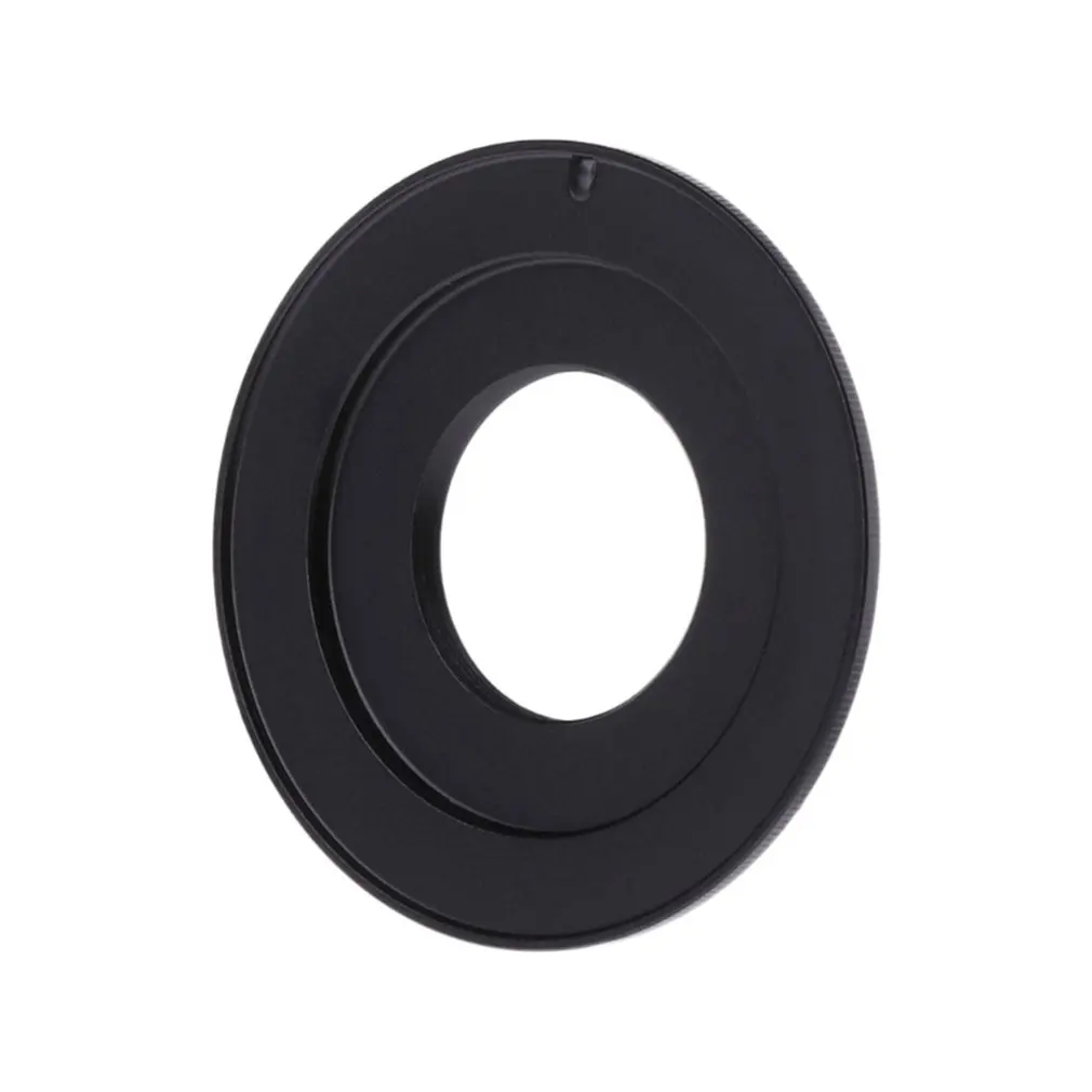 

2021 HOT Adapter Ring C-mount Lens Film Macro ring for EOS C-NEX Camera High Quality Lens Converter Lens Adapter