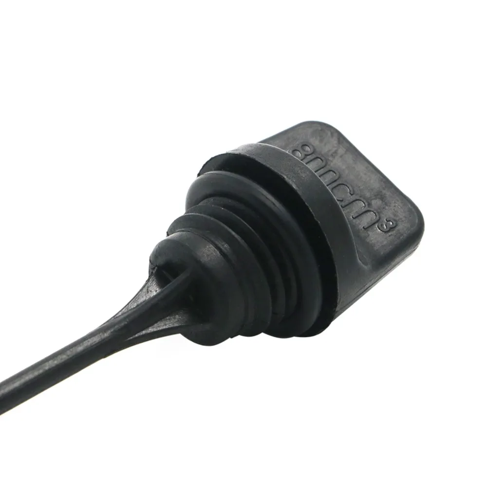 Масляный щуп для мотоцикла для Yamaha PW80 1983-2006 BW80 1986-1990
