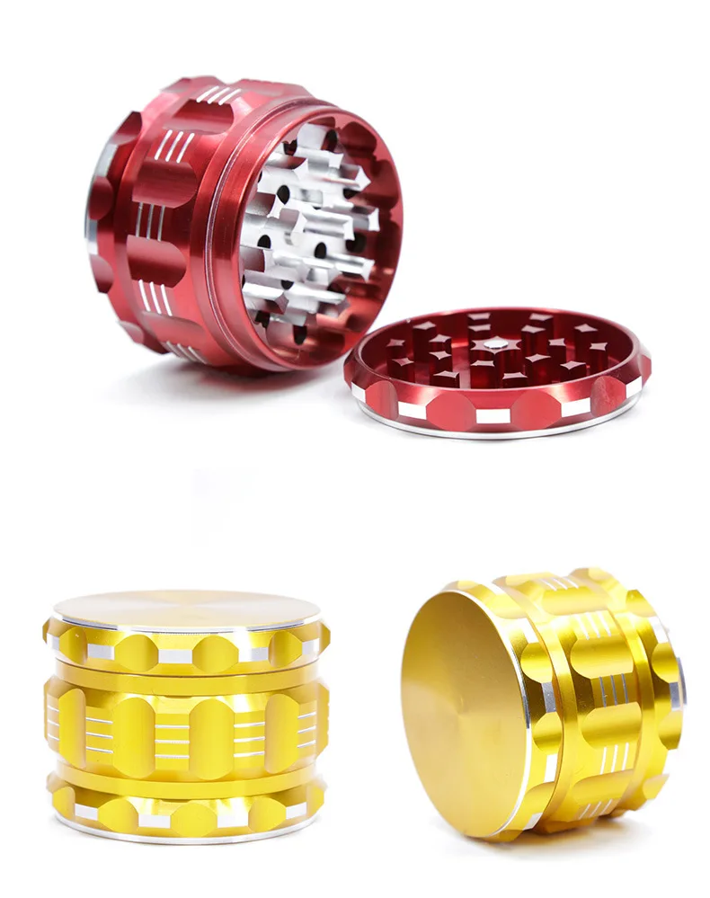 Измельчитель для трав измельчитель сорняков 63 мм Высота 46 лепесток из