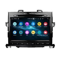 9 2 din android 10 0 car dvd player for toyota alphard 2007 2013 stereo 8 core multimedia player radio audio 464g dsp gps