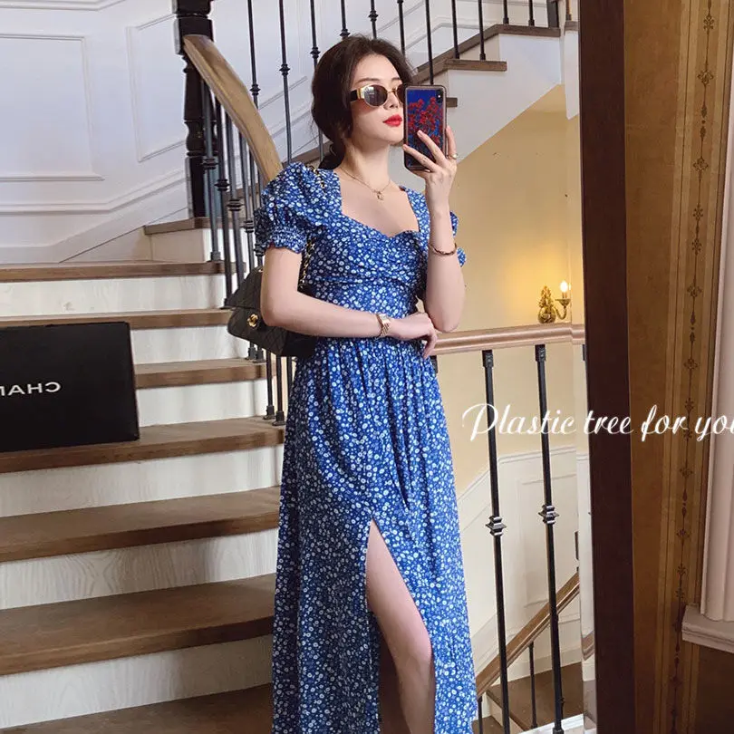 Женское платье миди BP элегантное ТРАПЕЦИЕВИДНОЕ ПЛАТЬЕ в Корейском стиле с