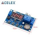 Реле таймера задержки таймер в режиме реального времени, 5 в постоянного тока, переключатель, Синхронизация Часов, несколько режимов управления, схема подключения