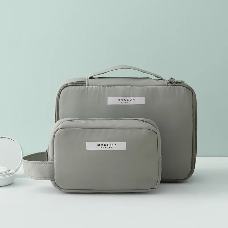 

New lady cosmetic bag, multi-functional beauty tool box, cosmetic storage box, essential for outdoor travel cosmetic case