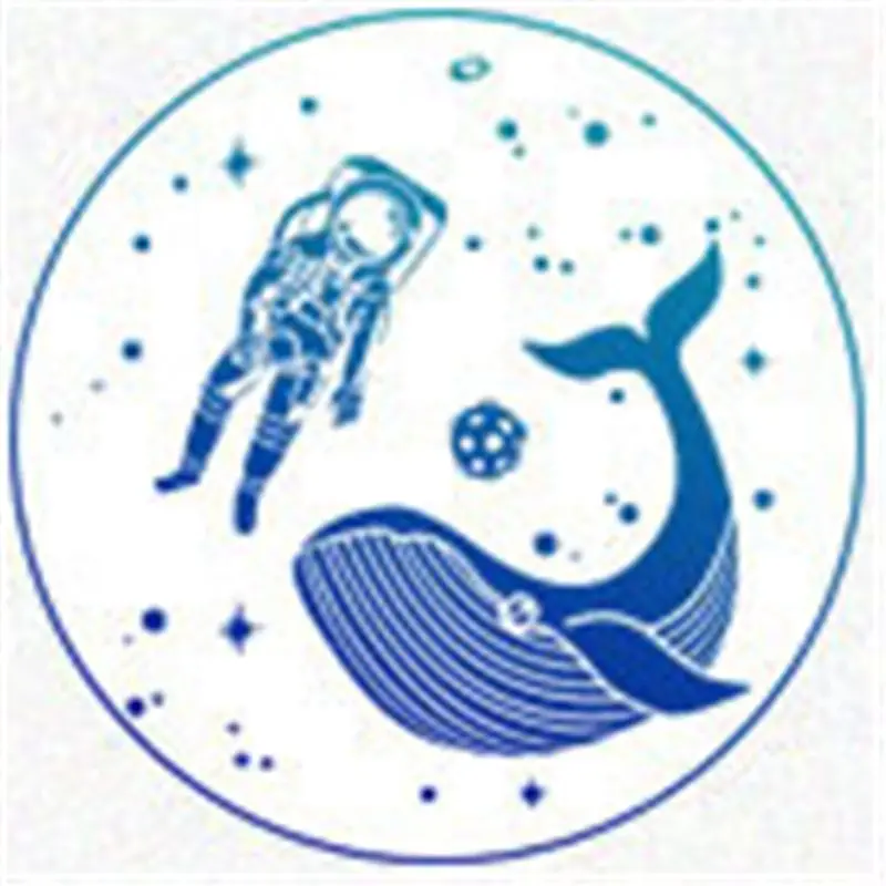 

500+ Patterns Wax Seal Stamp Retro Wood Stamp Kits Copper Head-Whale Series DXAB