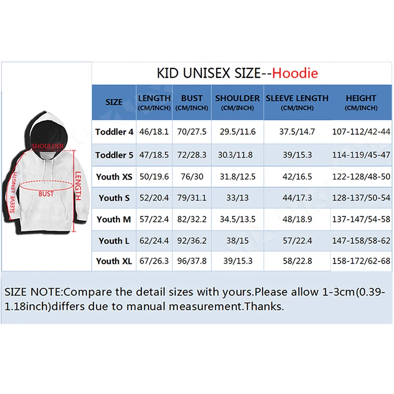

CLOOCL Amstaff Best Friend for Life Hoodies Sweatshirts 3D Print Children's Hoodie Baby Boy Clothes Casual Tops Drop Shipping