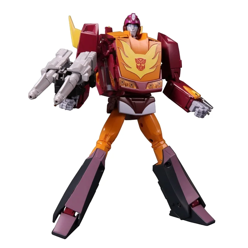 

Оригинальные Трансформеры Hasbro MP-40 MP40 Hot Rod Rodimus Prime, оригинальные детские игрушки в коробке