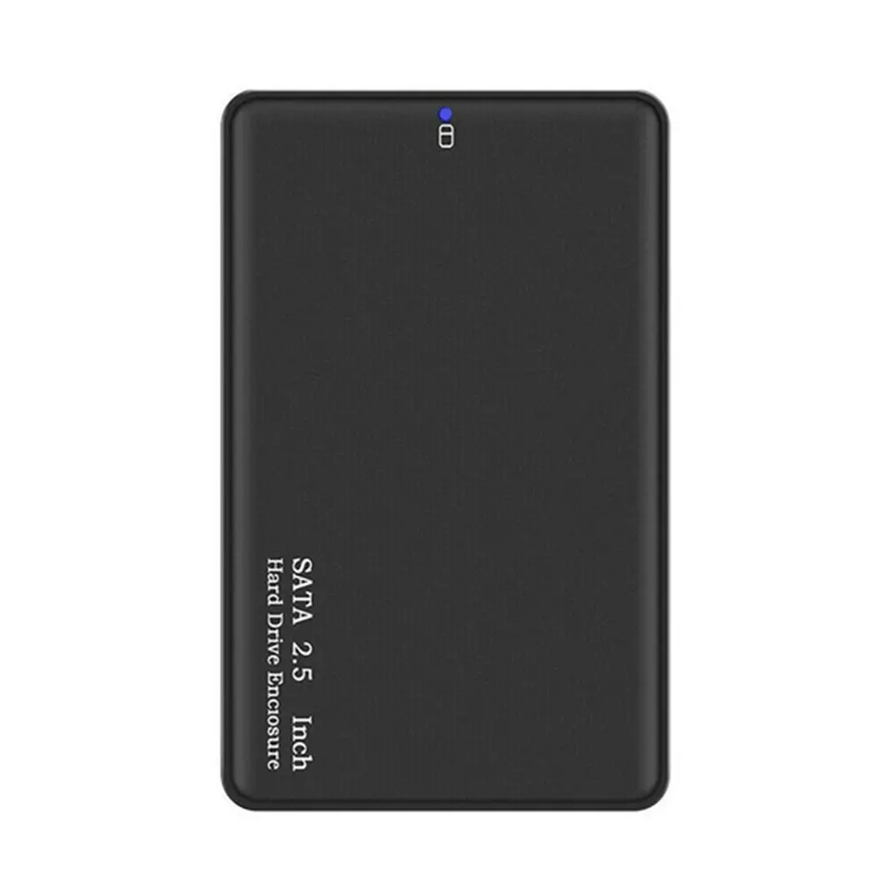 

Solid State Mechanical Hard Disk Box 2.5 Inch Notebook Sata Serial Port Usb3 0 High Speed Mobile Hard Disk Box ONLENY /