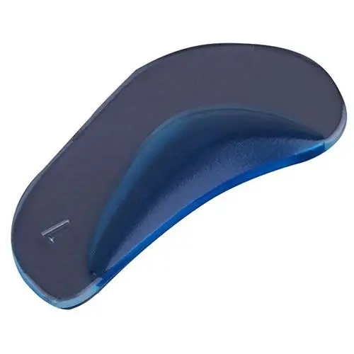 

1 Pair Arch Orthotic Support Insole Flatfoot Corrector Shoe Cushion Foot Care Pad Insert Insoles Silicone Gel
