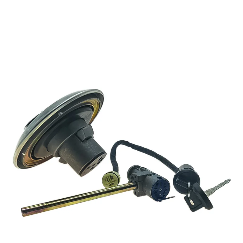 4-контактный замок зажигания ящик для инструментов набор замков подушек Kazuma Xinyang