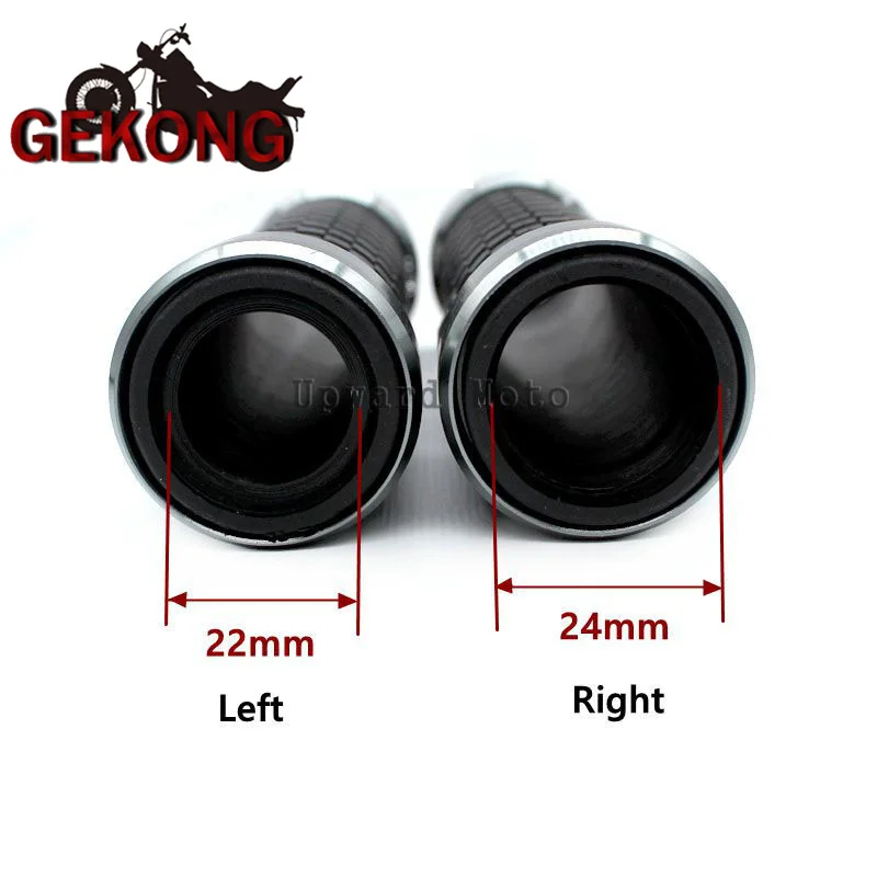 Для BMW R1200RT 2005-2018 R1200 R 1200 RT CNC 7/8 дюйма 22 мм алюминиевые аксессуары