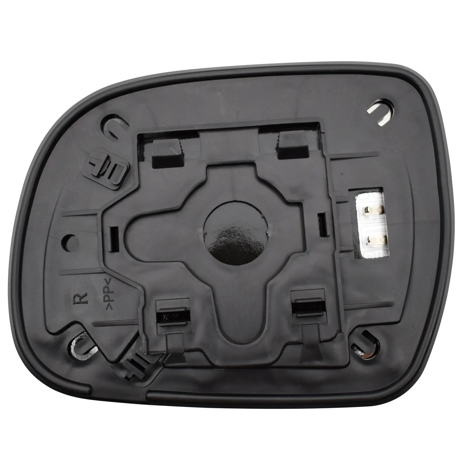 Для Lexus RX300 RX350 RX400 RX400H 2003 - 2008 Toyota Hilux 2005 2010 левое и правое боковое крыло зеркало