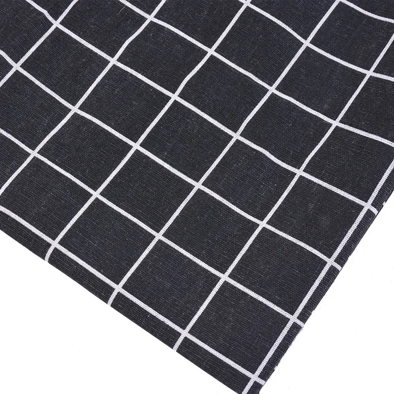 98x48 см хлопчатобумажная ткань DIY простая постельные принадлежности текстильный