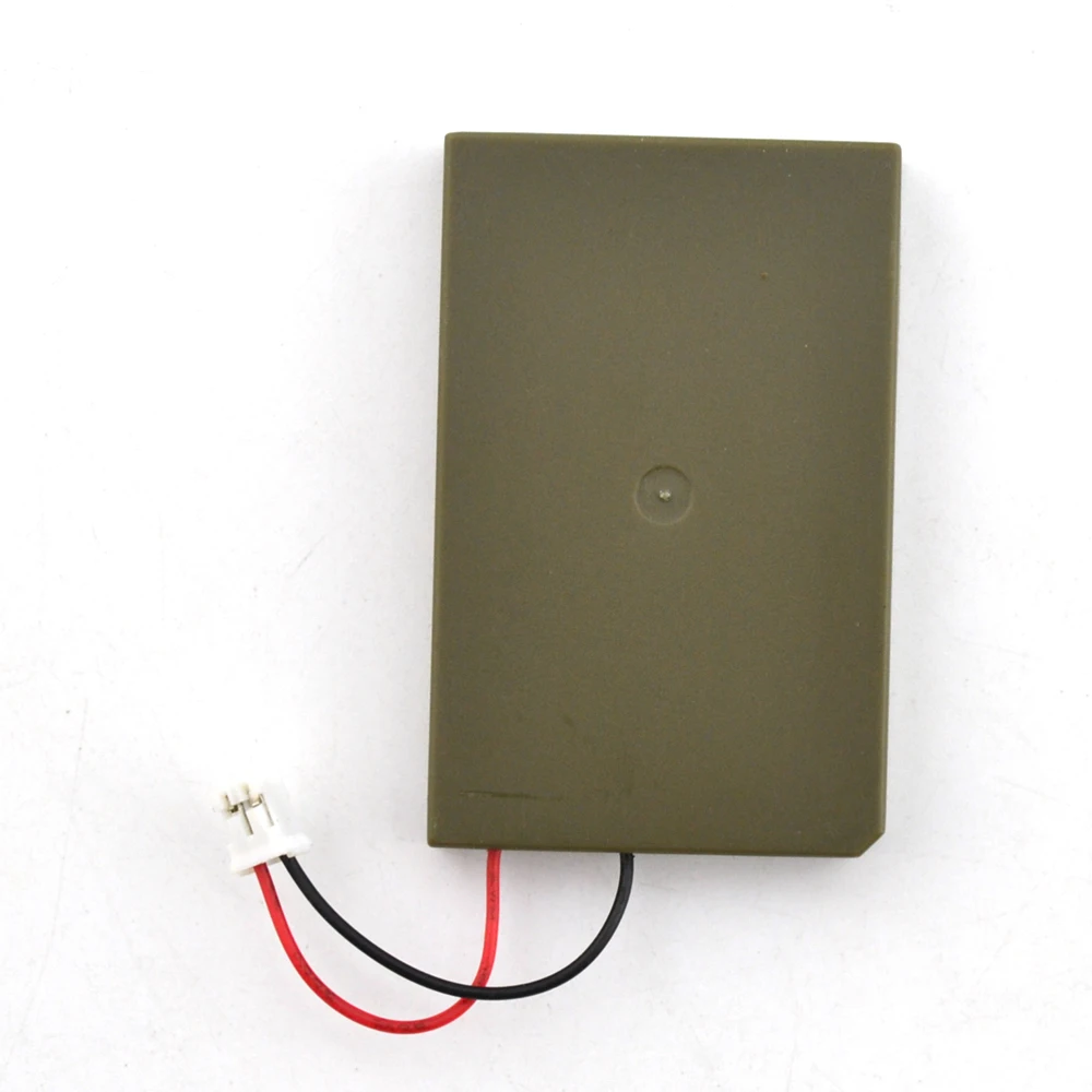 

10 pcs 3.7V 2000mAh Li-ion Rechargeable battery pack For Sony for PS4 wireless game controller replacement