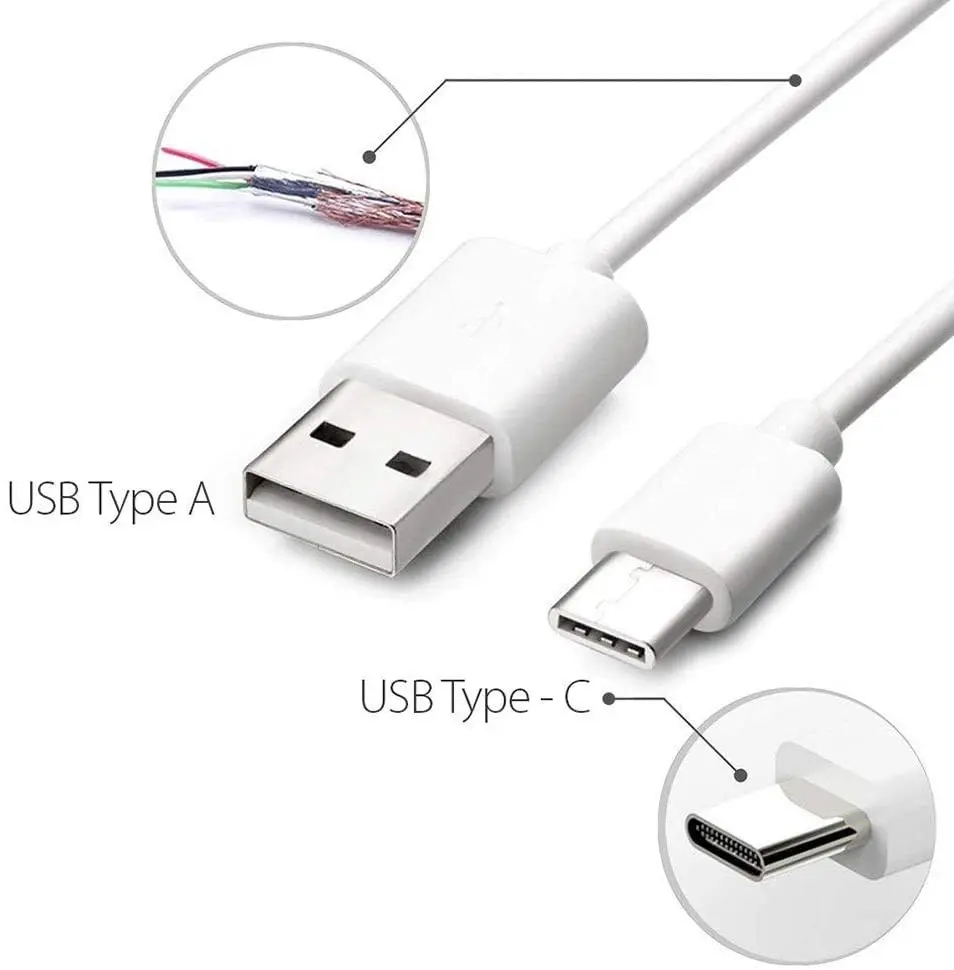 Meide 1m Micro USB Data Charging Cable For Huawei Mate 7 8 Honor 6 Plus 6A 7A 6X Android Phone Charge data | Мобильные телефоны и