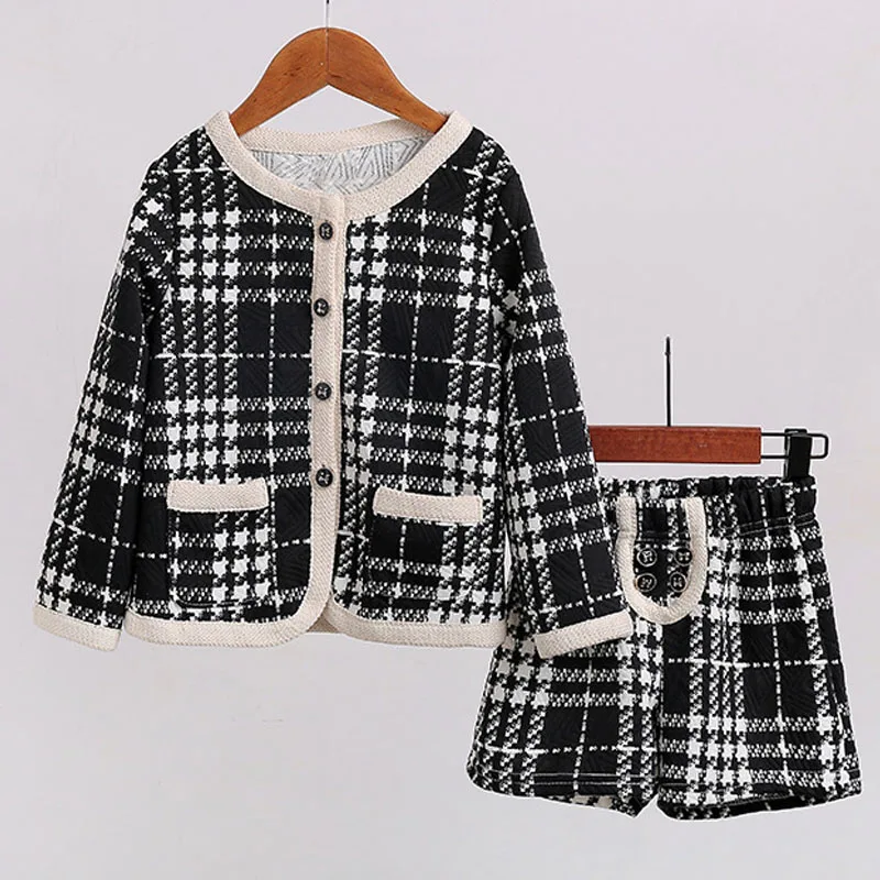 Beenira Baby Girl Outerwear Clothes European And American Style Children Winter Red Floral Coat Full Sleeve Autumn Clothes