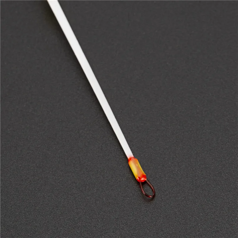 10PCS Carbon Fiber Winter Fishing Rod Slightly Fishing Accessories Winter Ice Fishing Rod Slightly
