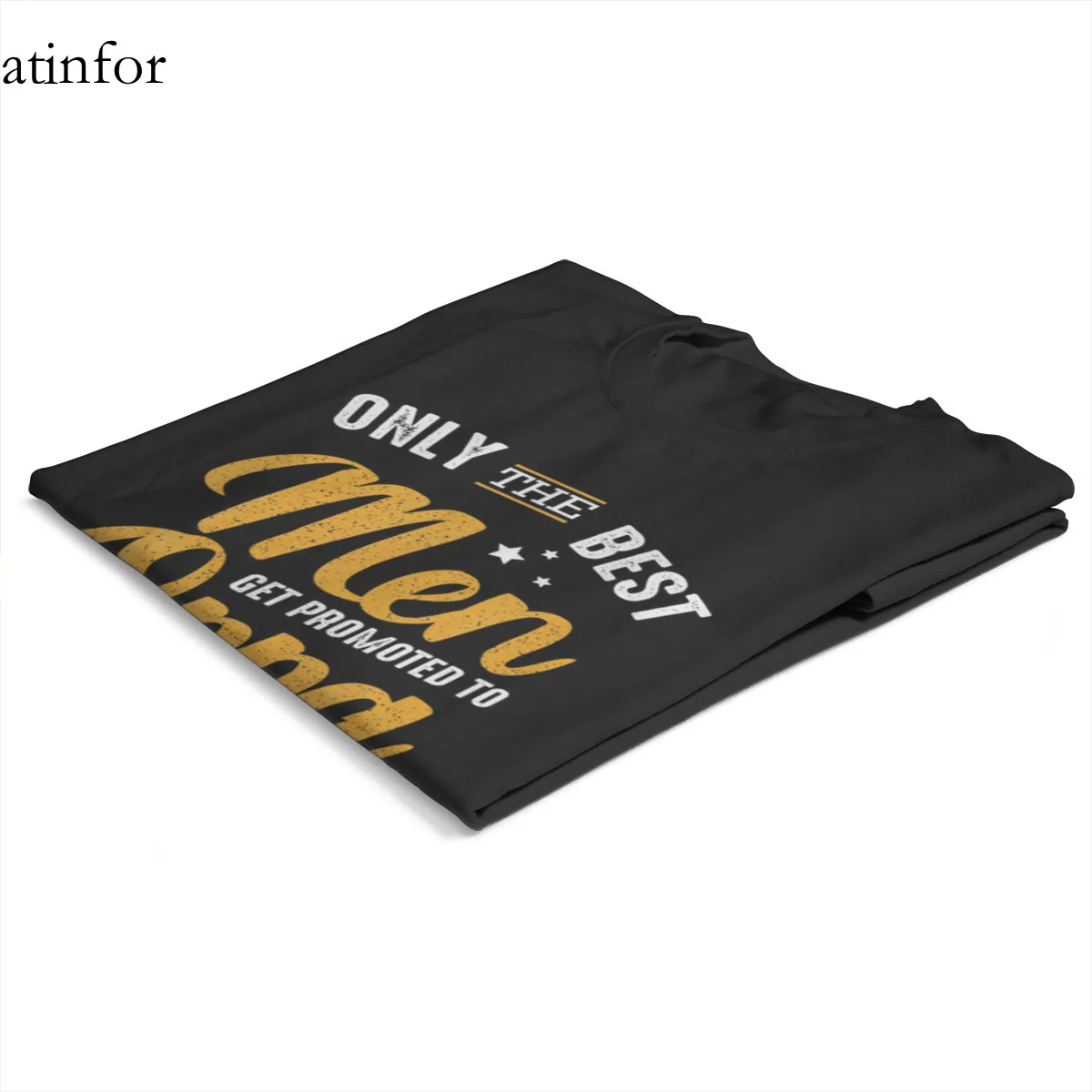 Только самые лучшие мужчины получают повышение до Оппа забавная Футболка в