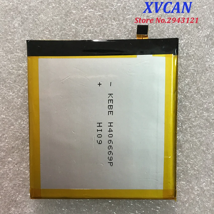 100% оригинал для Bluboo S1 3500mAh литий-ионный аккумулятор встроенный Сменный Smart