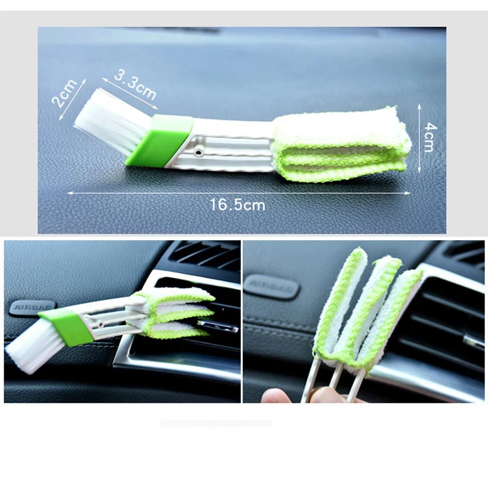 Уход за автомобилем многофункциональная щетка для чистки автомобиля