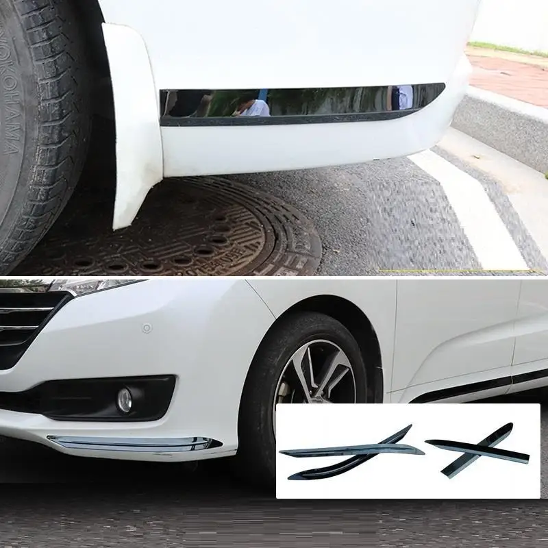 Автомобильные декоративные автомобильные хромированные внешние аксессуары для