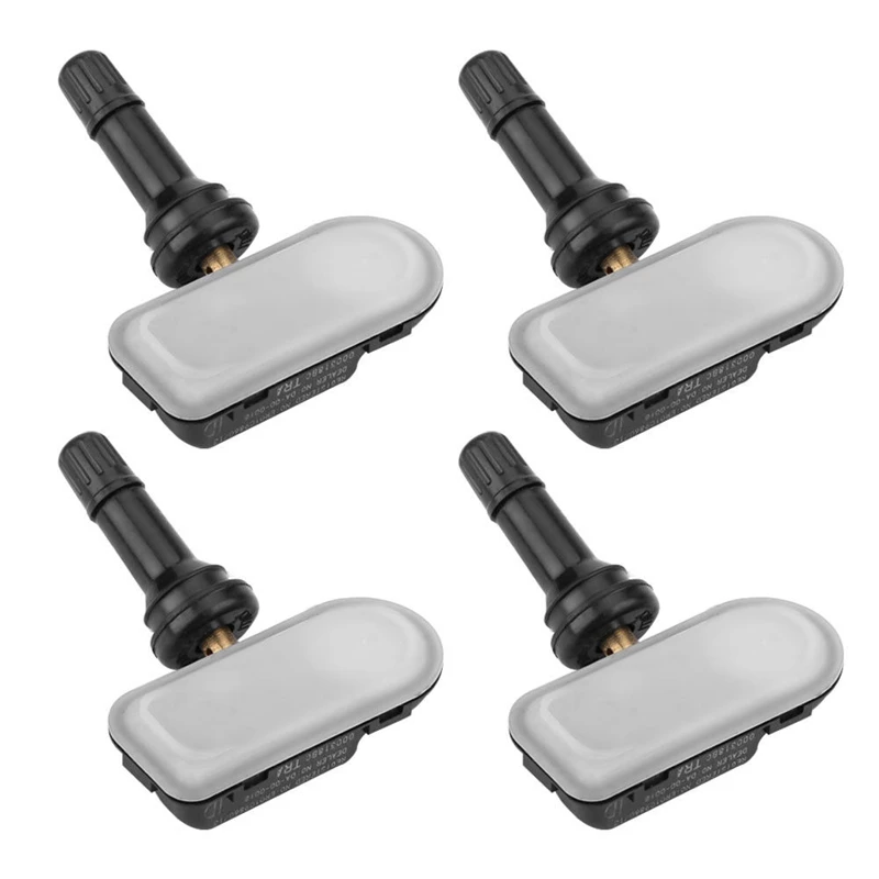 Датчик контроля давления в шинах для Jeep Dodge Ram 1500 2500 2014-2018 68157568Aa 4 шт.