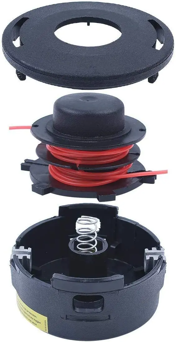 Триммерная головка 10 мм x 1 0 LHF для Stihl FS55 FS56 FS60 FS61 FS62 FS65 FS66 FS74 FS76 FS80 FS81 FS83 FS85 FS86 |