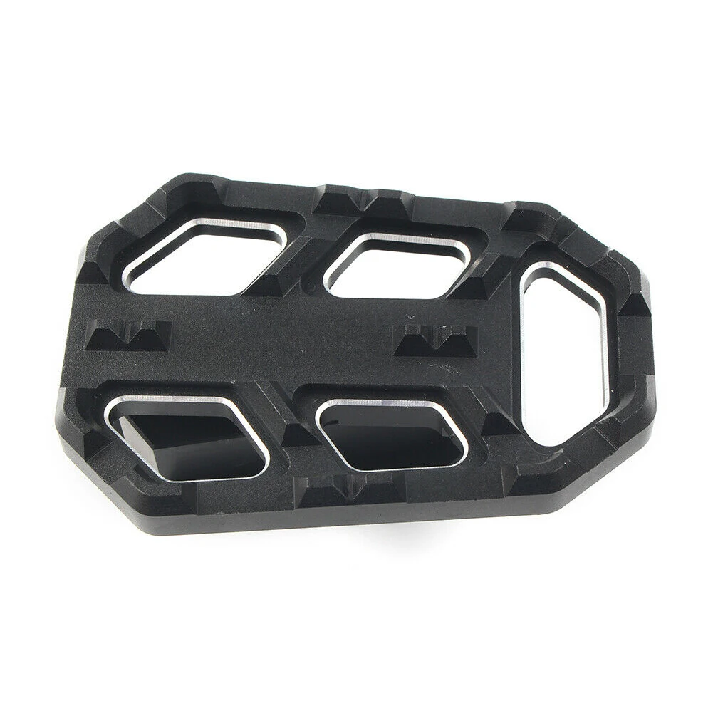 1 пара металлические противоскользящие для ног Peg удлинитель Тормозная педаль