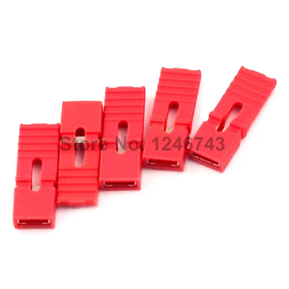 100 шт. колпачки для перемычки с длинной ручкой 2 54 мм|cap yellow|cap capcap c |