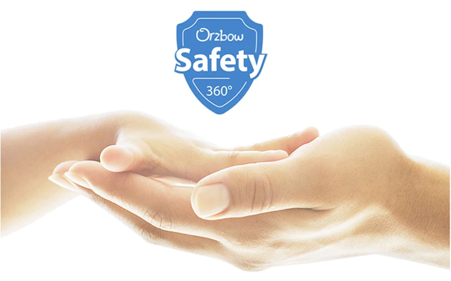 Защита от детей замок с регулируемым размером(Национальной ассоциации пожарной безопасности дверной замок Многофункциональный ящика для детей безопасности замок с двойным концом разблокировать 2/6 шт