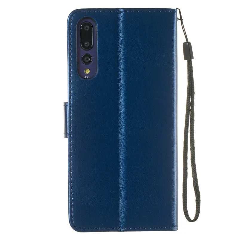 Leather Case For Coque Huawei Honor 10i 9 10 Lite 8S 8A 8X 8C P8 P9 P10 P30 P20 Mate 10 20 lite Pro Flip Wallet Phone Case Cover