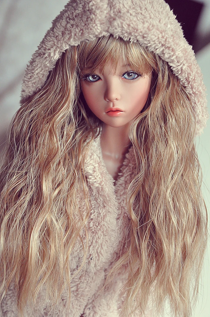 Bjd sd doll1/4 Девушка модное тело 43 см bjd превосходное качество и подарок Глазные