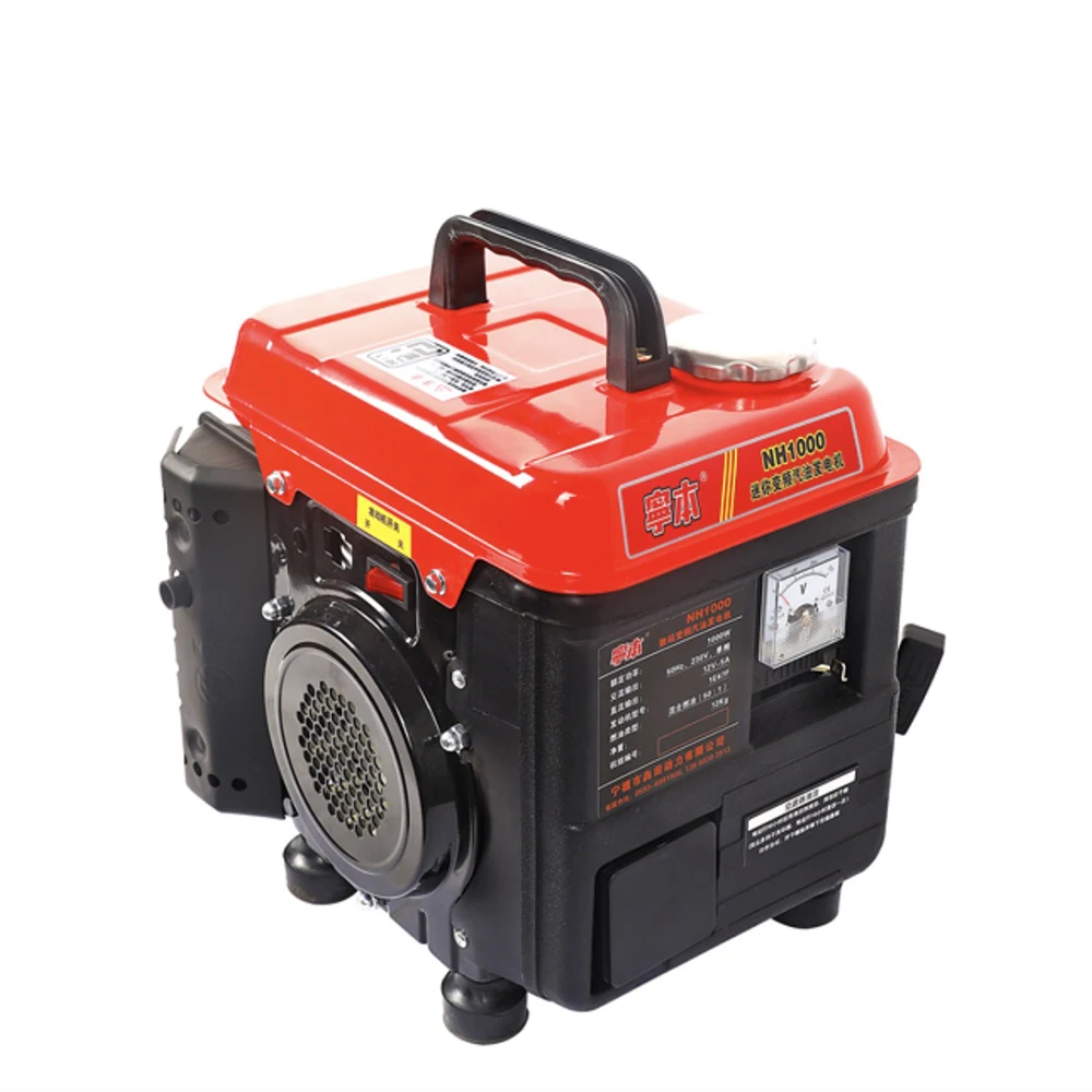 

Gasoline Generator Gasoline inverter generator household single-phase generator