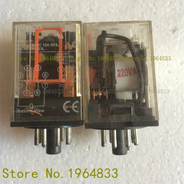 

MK2P-I 220VAC