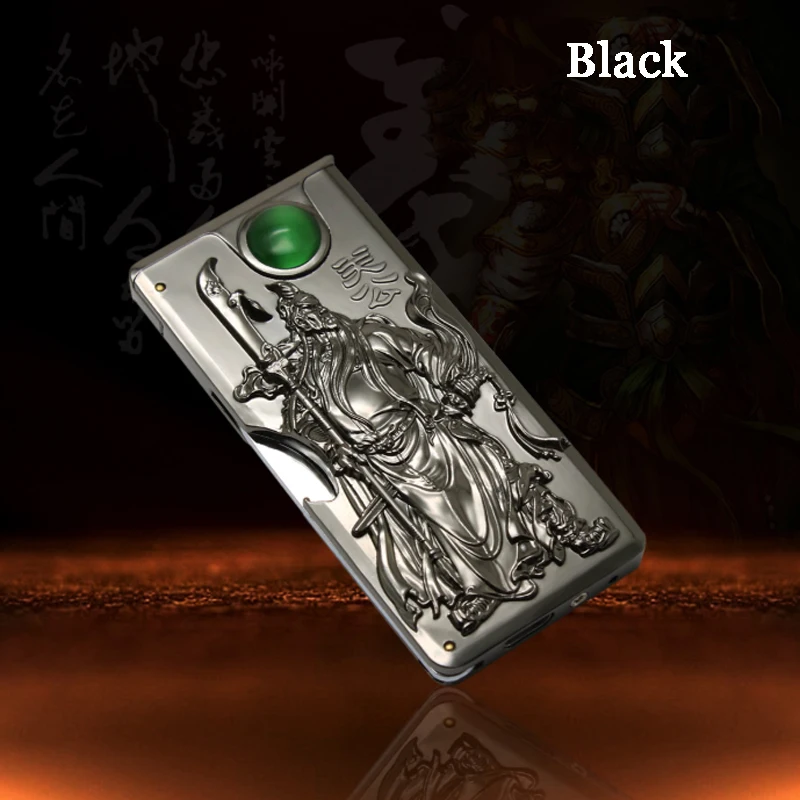 Прямая поставка металлическая электрическая зажигалка крутая Вольфрамовая