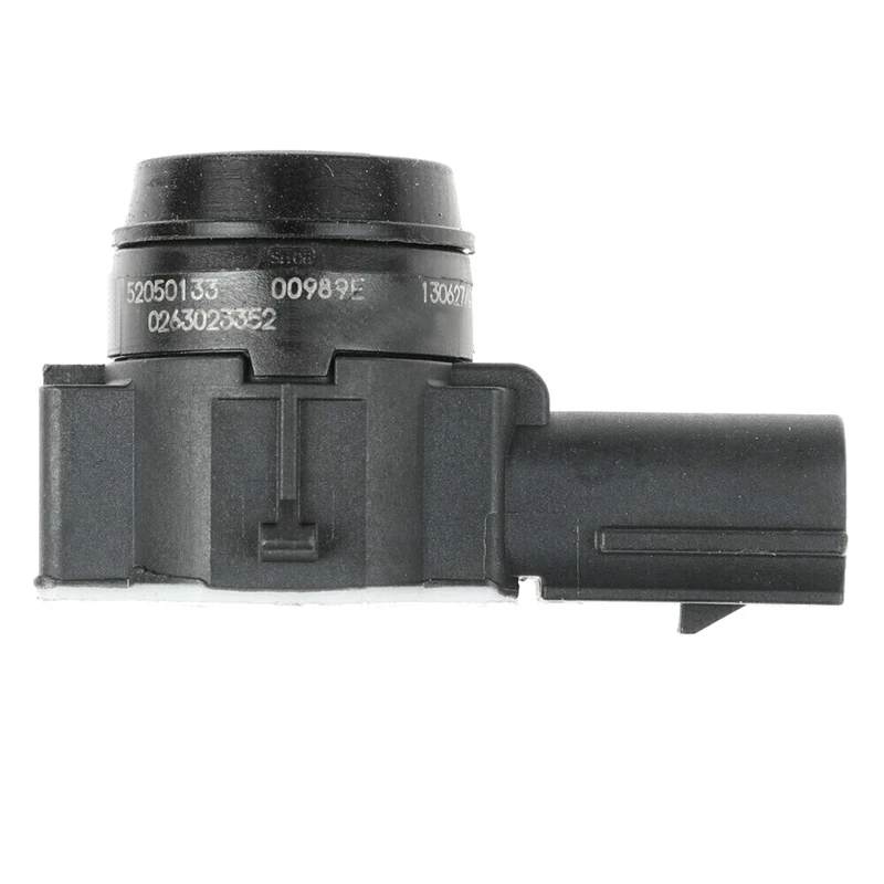 

Novel-4Pcs Car PDC Reverse Backup Parking Sensor Bumper Park Assist Detector for GM Cadillac Chevrolet Buick GMC Sierra Yukon