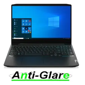 2x ultra clear anti glareanti blue ray screen protector cover for 15 6 lenovo ideapad gaming 3 15 amd laptop free global shipping