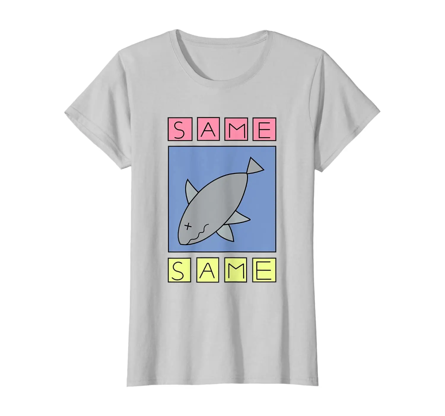 

Классическая футболка Nichijous Новое поступление Летняя крутая женская футболка 2020 дышащая футболка из чистого хлопка с коротким рукавом