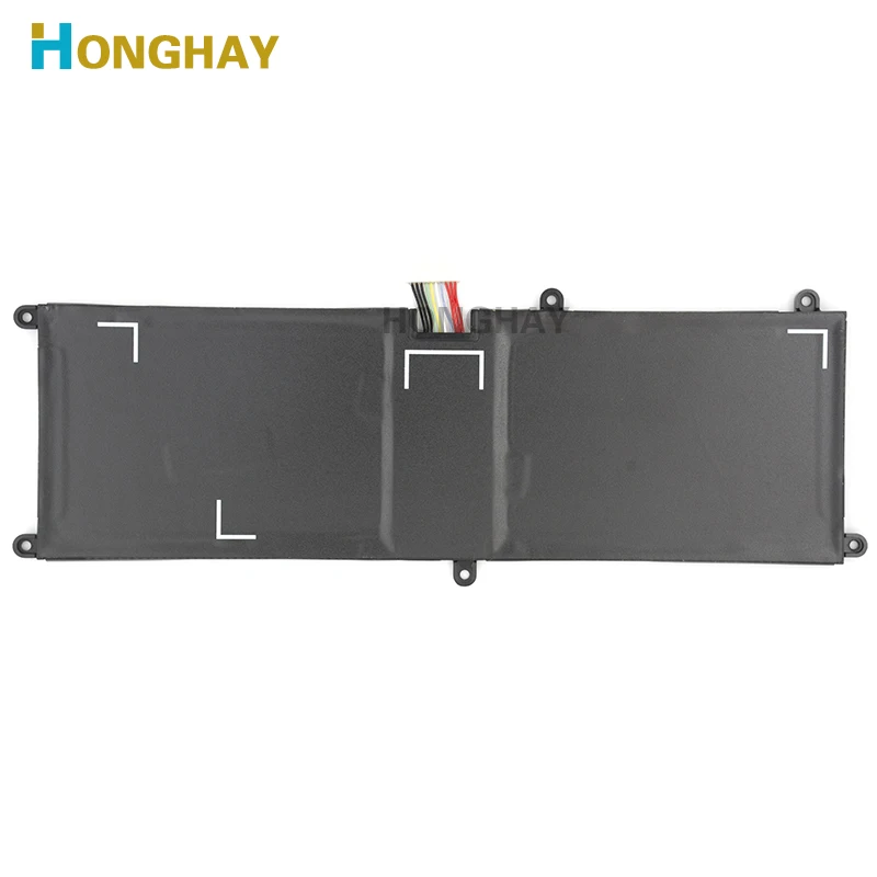 Honghay новый VHR5P аккумулятор для ноутбука DELL Latitude 11 5175 планшетный XRHWG RHF3V 7 6 V 35WH |