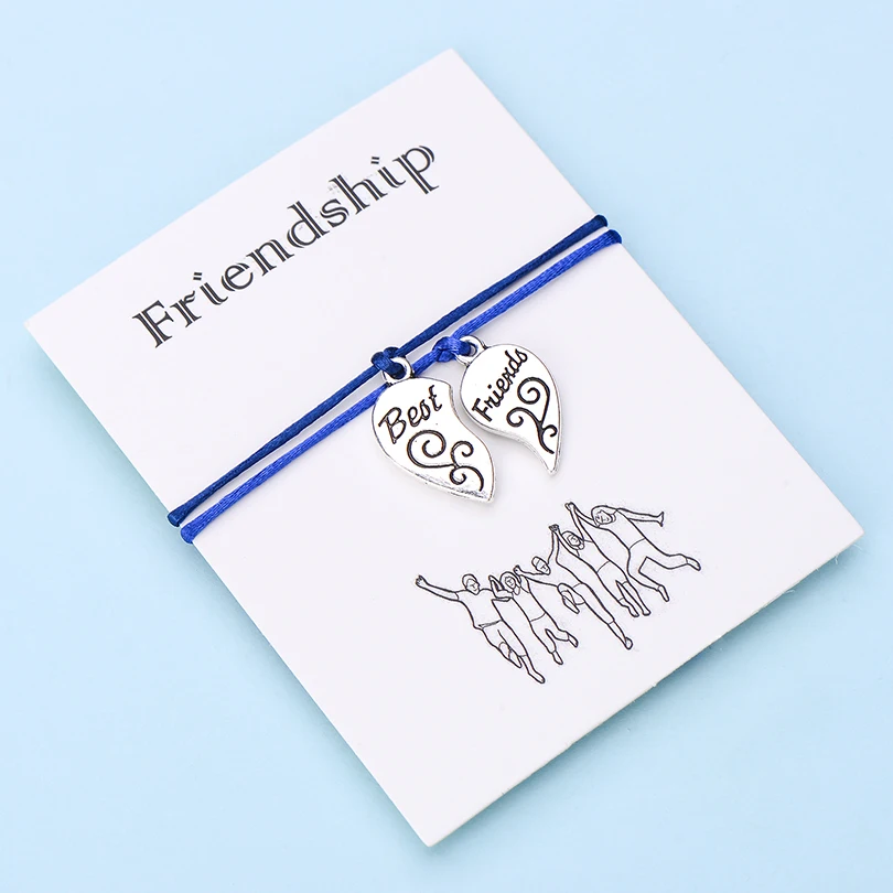 IYOE браслеты с красной нитью 2 шт./компл.|Браслеты шармами| |