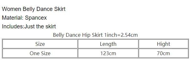 Принадлежности для танца живота женщин костюмы юбка танцев юбки восточных