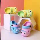 Шлепанцы детские, с ворсом, нескользящей мягкой подошвой, От 1 до 5 лет