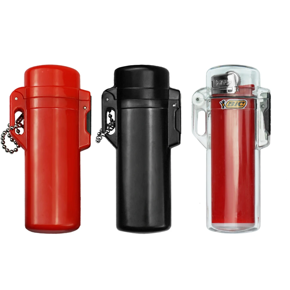 Чехол для зажигалки на открытом воздухе высококачественный пластиковый