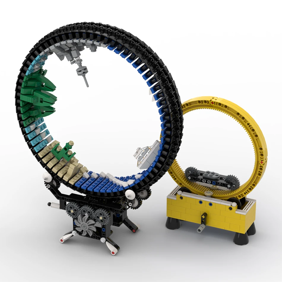 

LEGO Technology Series Plug and Play Building Blocks Toy Handmade Gift