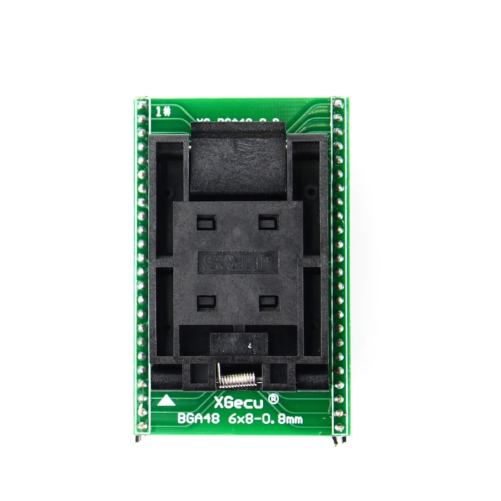 Адаптеры BGA63 BGA64 BGA48 BGA169 TSOP32 TSOP40 TSOP48 TSOP56 только для программатора XGecu T56 Nand |