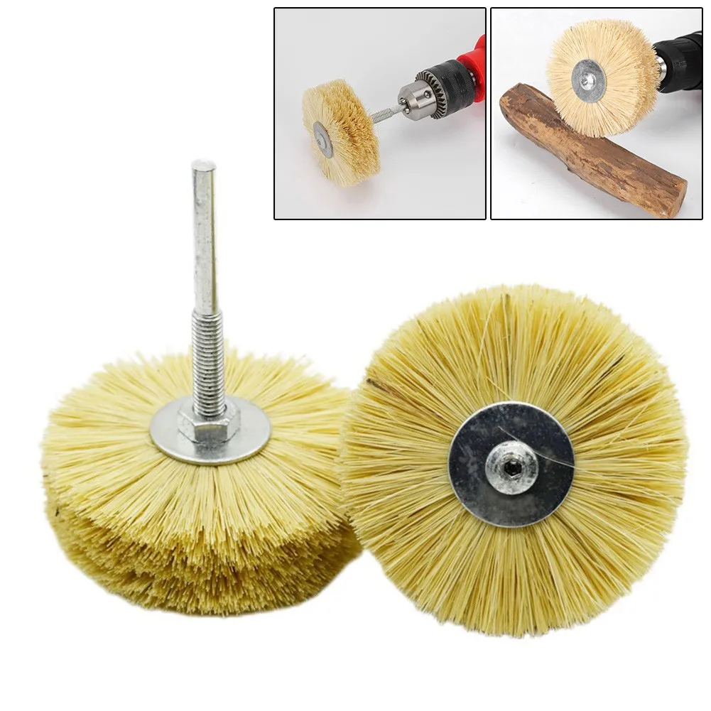 

Abrasive Sisal Polishing Brush Brush Filament For Metal Stone Wood Sisal Wheel